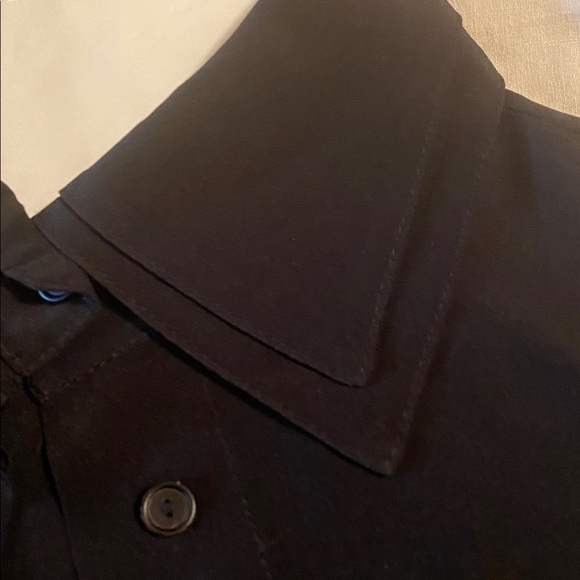 Liviana Conti black silk blouse - Picture 7 of 7